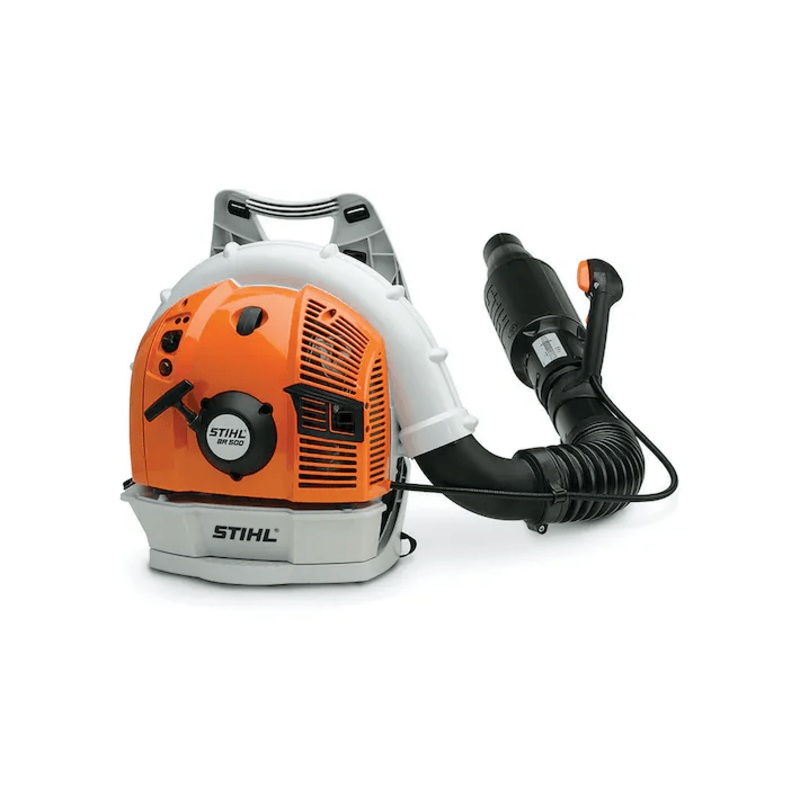 BR 500 Low-Noise Backpack Blower