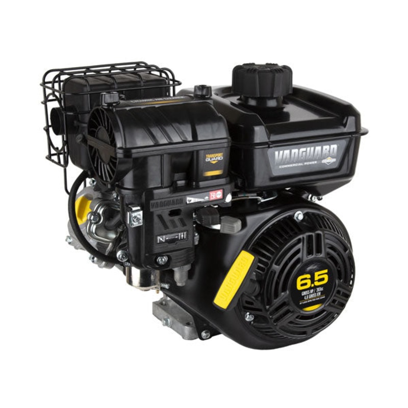 Briggs & Stratton 12V332-0138-F1 3-4" x 2-27-64" Horizontal Recoil Vanguard Series Engine 6.5HP CLOSEOUT