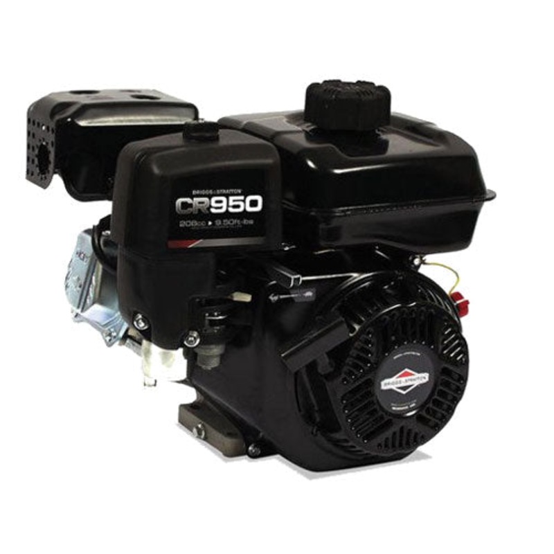 Briggs & Stratton 13R232-0001-F1 3/4" X 2 7/16" Horizontal Engine