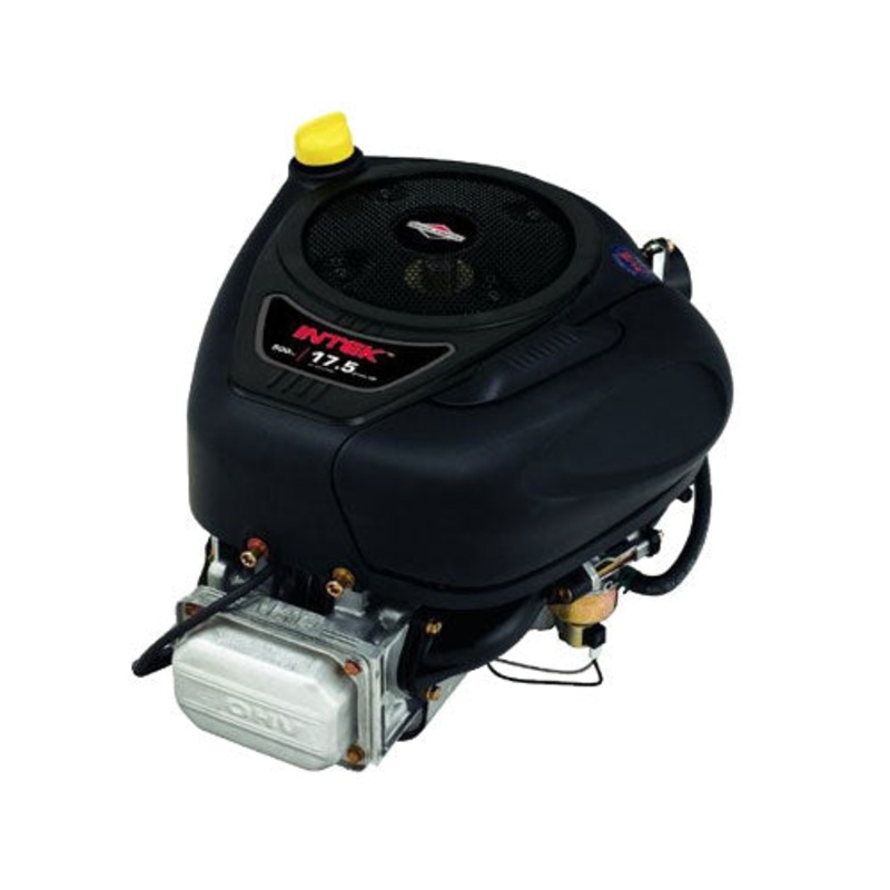 Briggs & Stratton 31R977-0029-G1 Engine 1" x 3-5-32" Crank Vertical Ele Start Intek 17.5 HP CLOSEOUT