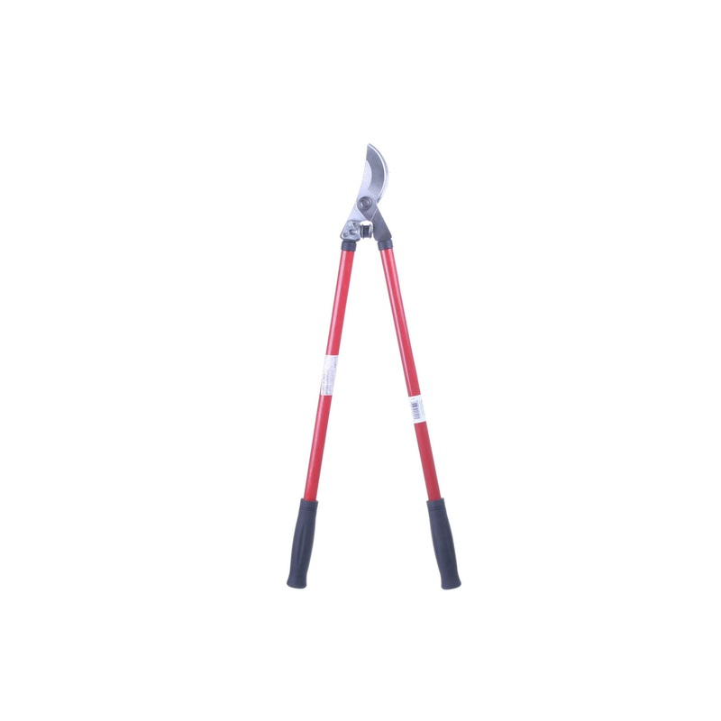 Bypass Lopper - 25 Inch - 1.5 inch cut capacity, steel handles, bumper.