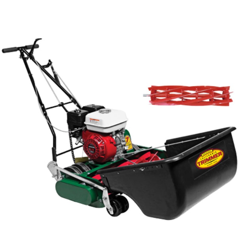 California Trimmer Precision Mower - RM20