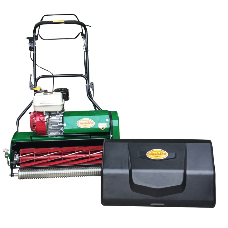 Catalyst Mower