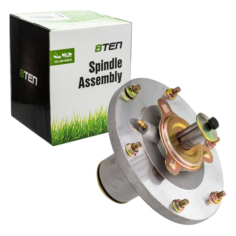 Center Deck Spindle For Grasshopper Rotary 623782 623762