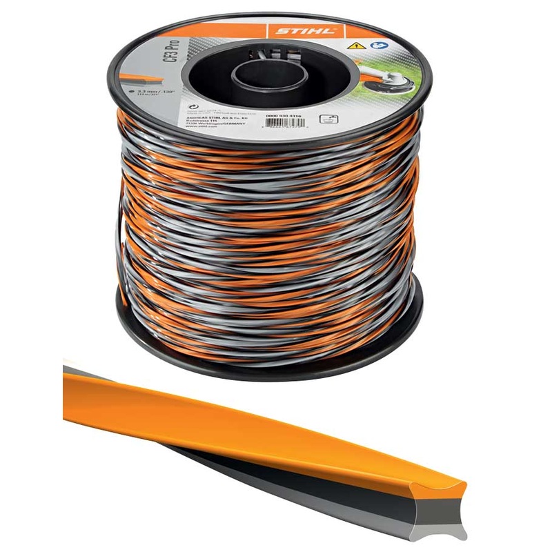 CF3 PRO .095 LINE 695 ft. 3 LB (0000 930 4313)