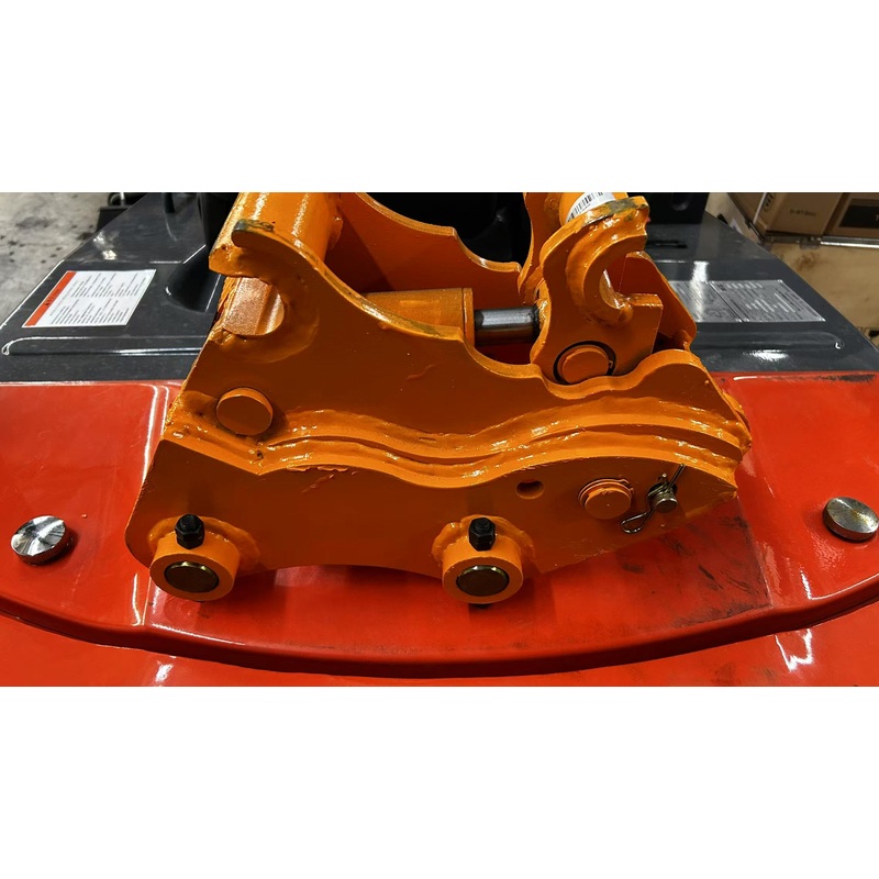 CFG40 Hydraulic Quick Attach | YYKH-CFG40