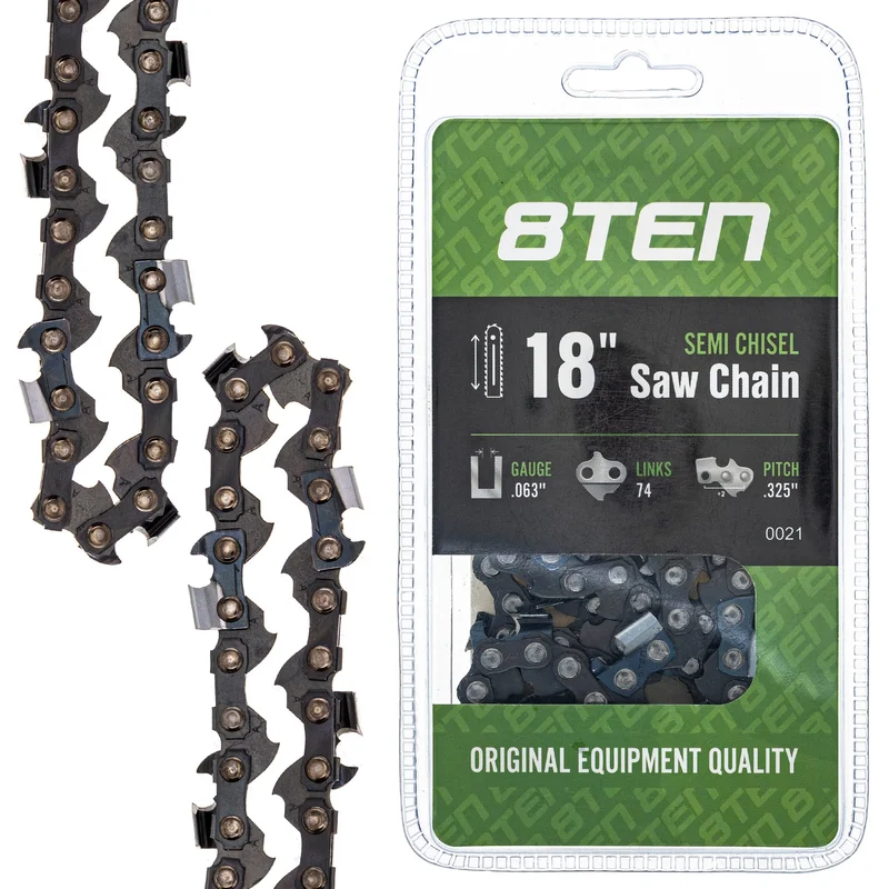 Chainsaw Chain .063 .325 74DL For Windsor 591104274 501841774 H2874 36390050074 26RS74E 26RS374E