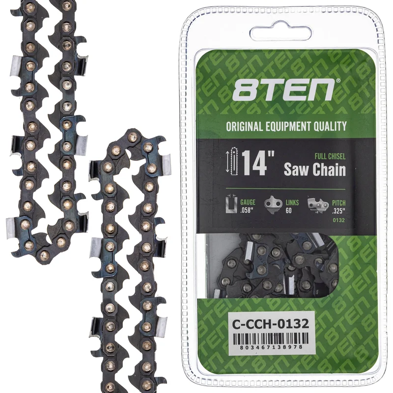 Chainsaw Chain 14 Inch .058 .325 60DL For Oregon