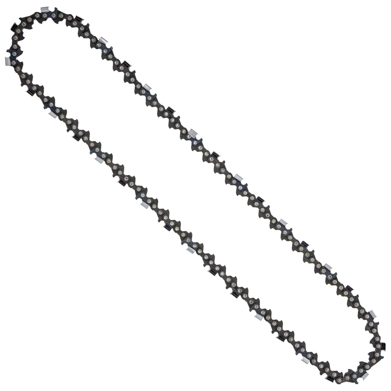 Chainsaw Chain 18 Inch .050 3/8 66DL For Echo Husqvarna 501846568 72EXL066G 72LPX066G 591132368 | 4-PACK