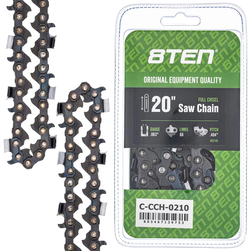 Chainsaw Chain 20 Inch .063 .404 66DL For Stihl 68LX066G