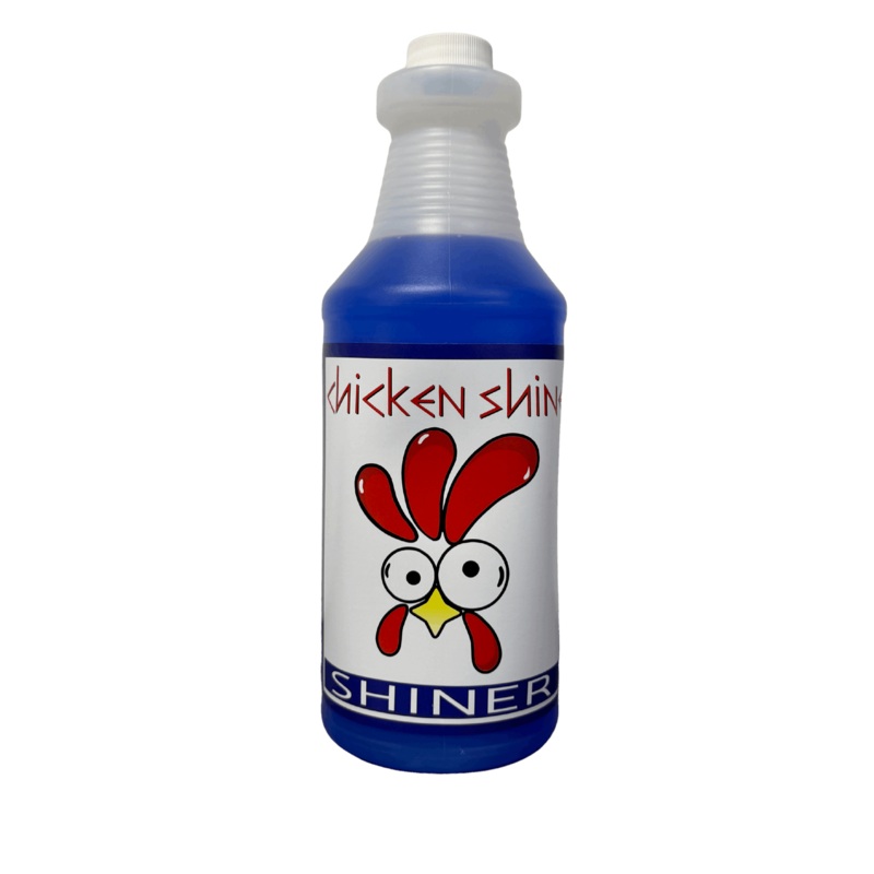 Chicken Shine Equipment Shiner 32oz Spray Bottle- Chick03-32