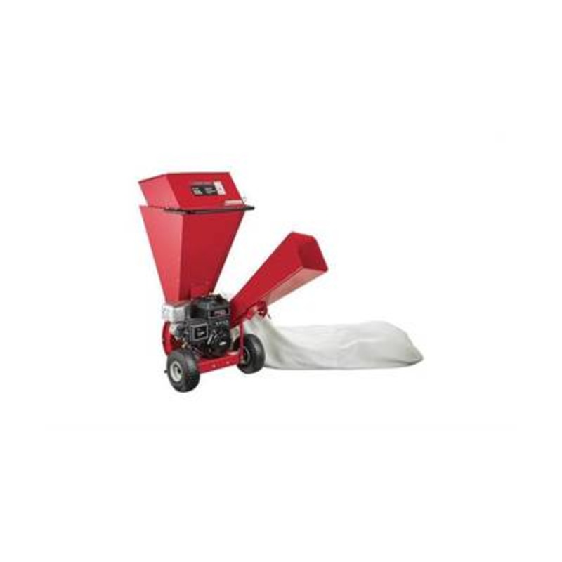 Chipper Shredder Rental - Chipper Shredder