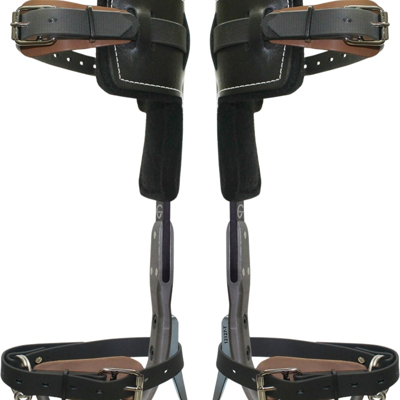 Climb Right Aluminum Climbing Spikes - 91224