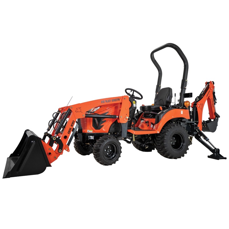 Compact Tractor Tune Up Service