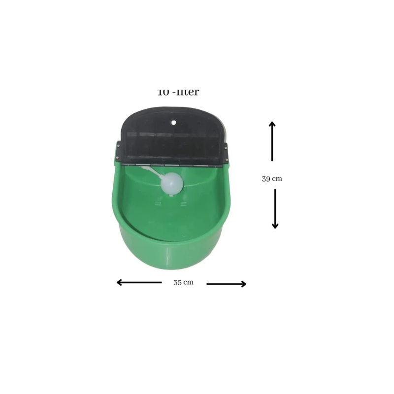 Cow Automatic Water Bowl(10 Ltr)