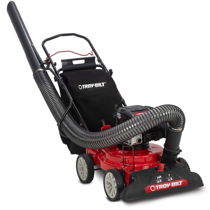 CSV070B Self-Propelled Chipper Shredder Vacuum