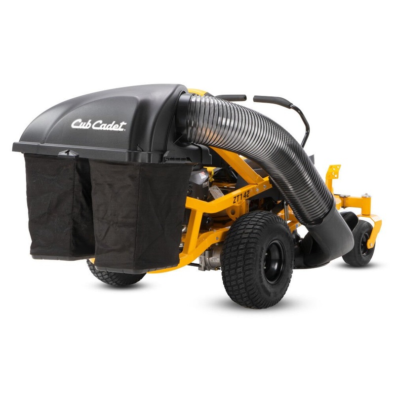 Cub Cadet - 19B70054100 - BAGGER-DOUBLE 42/4 (19B70054100)