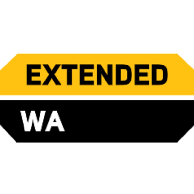 Cub Cadet Extended Warranty - 2 Years (CC30, LT42, LT46, LT50, ST54, LX42, LX46)