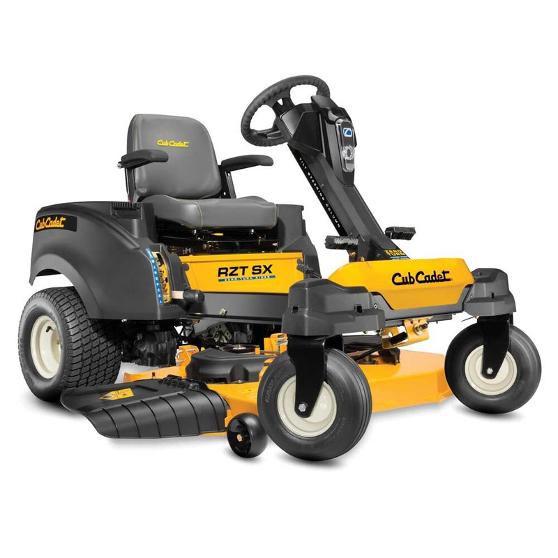 Cub Cadet RZT SX 46 (46") 679cc Cub Cadet EFI Zero Turn Mower