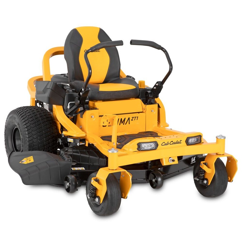 Cub Cadet Ultima ZT1 54P (54") 23HP Kawasaki Zero Turn Mower