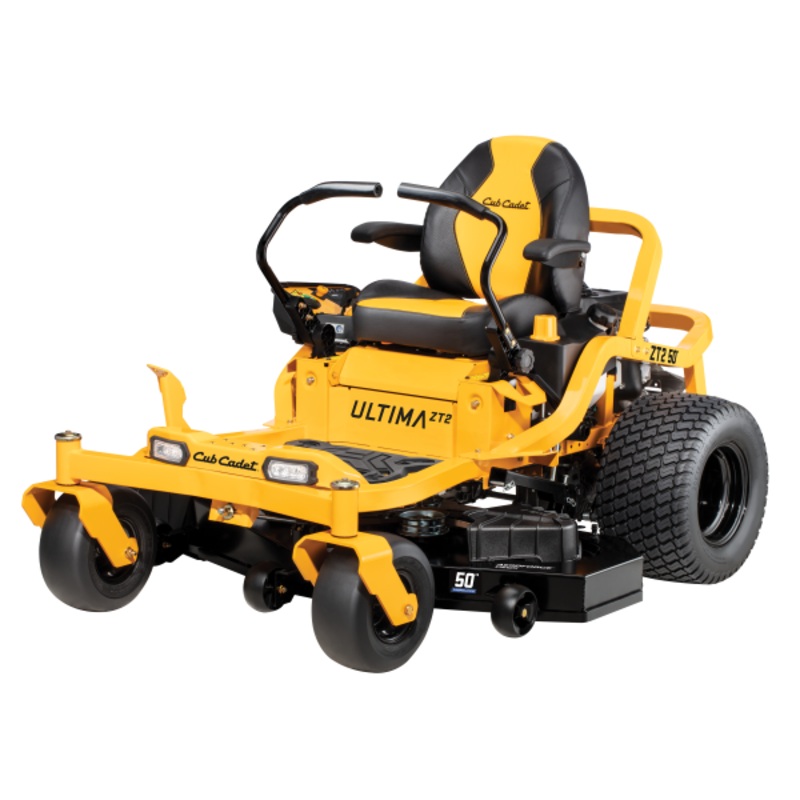 Cub Cadet Ultima ZT2 (50") 23HP Kawasaki Zero Turn Mower