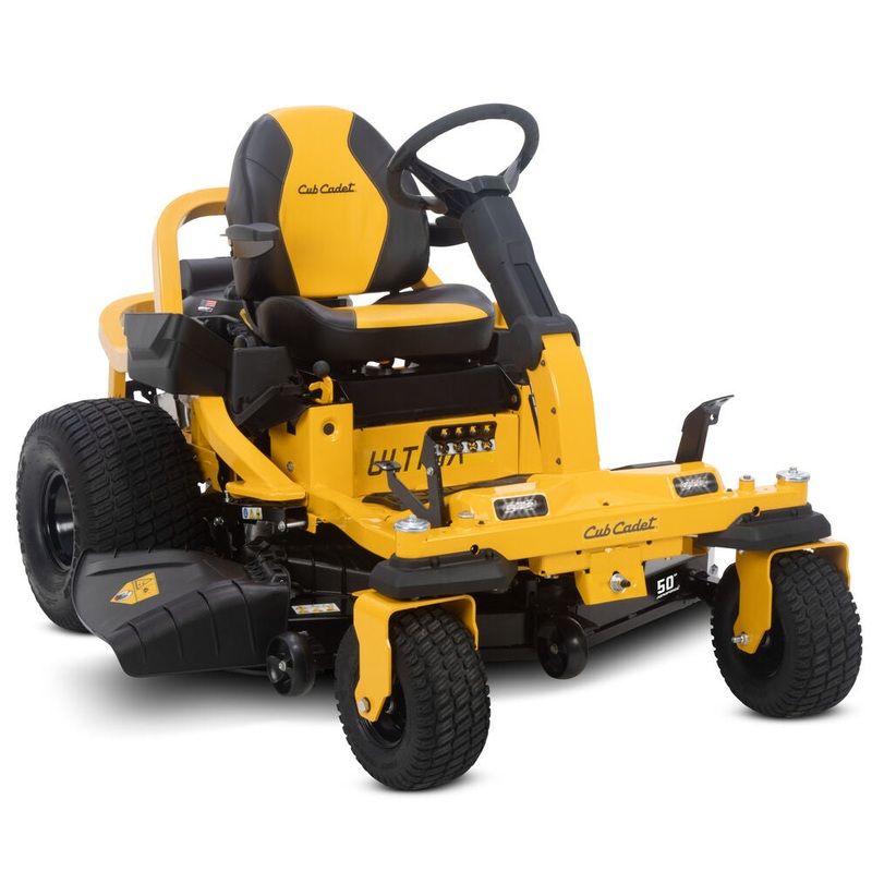 Cub Cadet Ultima ZTS2 50 (50") 24HP Kohler Steering Wheel Zero Turn Mower