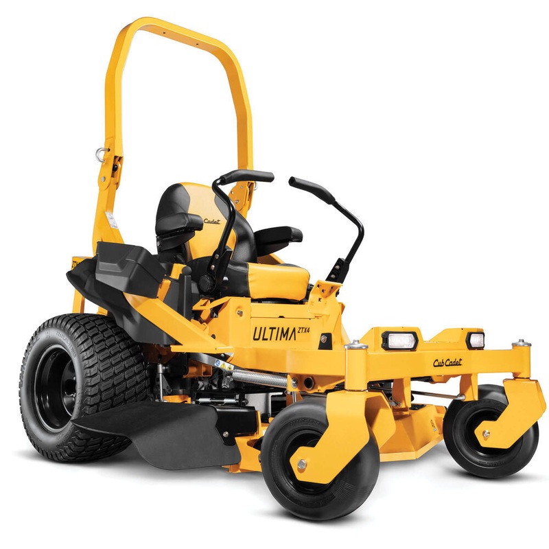 Cub Cadet Ultima ZTX4 (48") 24HP Kohler Zero Turn Mower