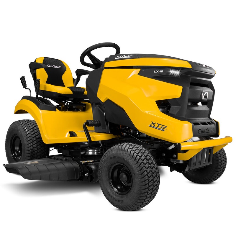 Cub Cadet XT2 LX42 (42") 18HP Kawasaki Lawn Tractor