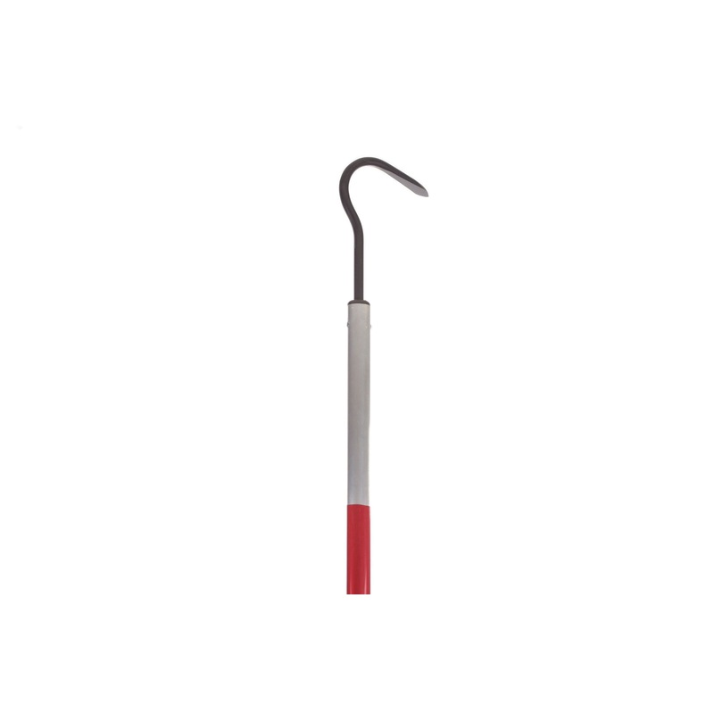 Cultivator - 1 Prong - 1 Prong, 60 inch aluminum handle.