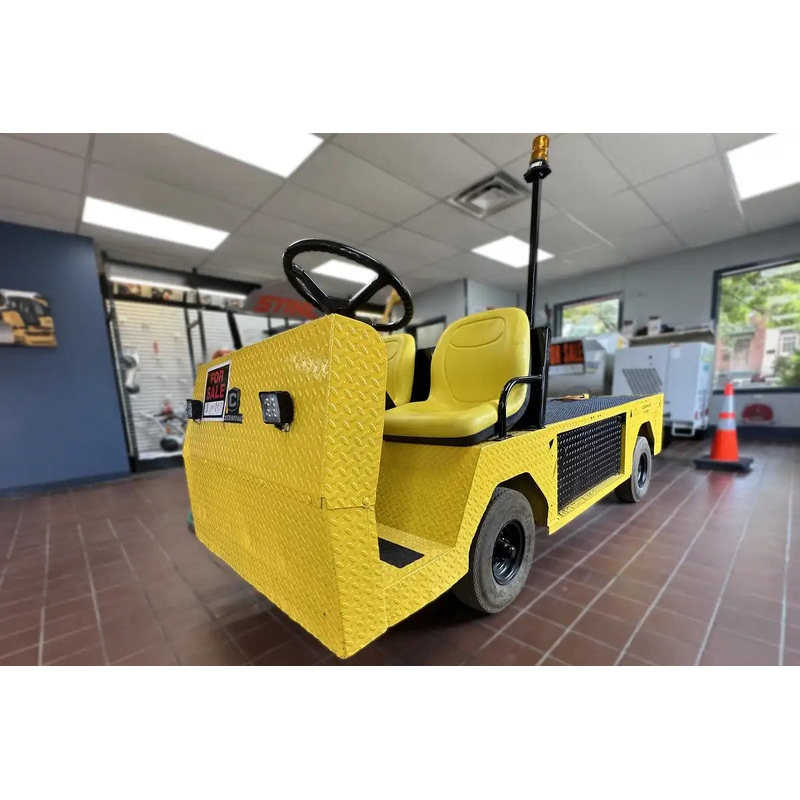 Cushman Titan Burden Carrier, 2 Person