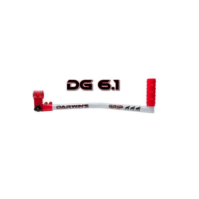 Darwin's Grip Trimmer Handle Attachment