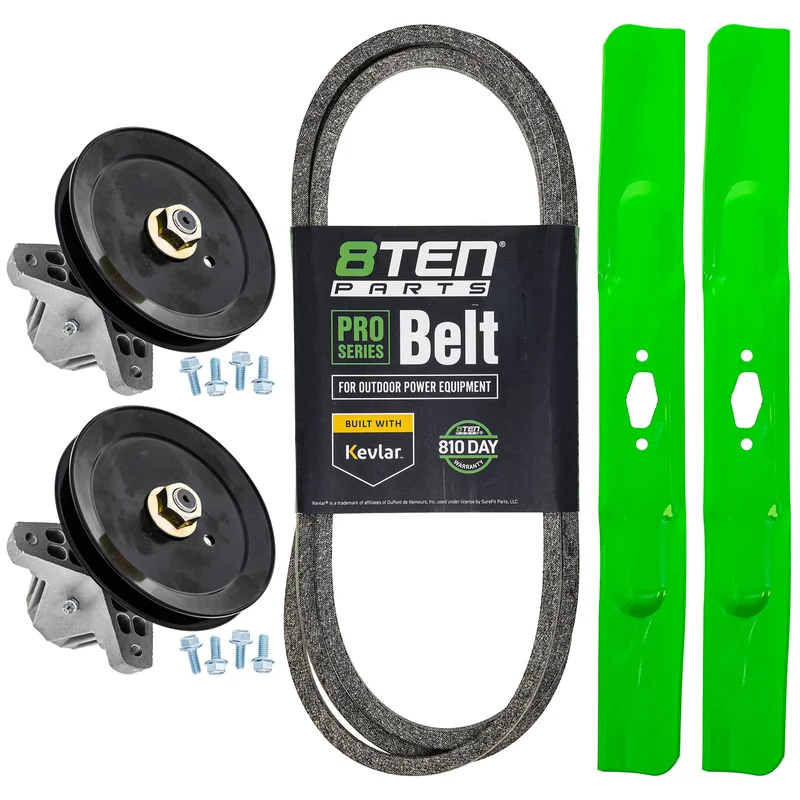 Deck Rebuild Kit For Cub Cadet Craftsman