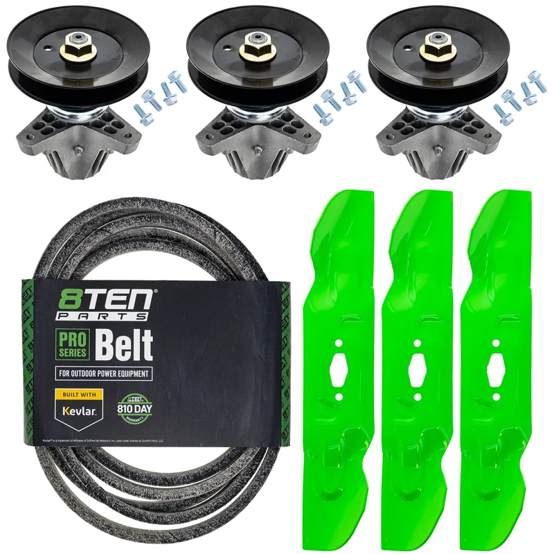 Deck Rebuild Kit For Cub Cadet Troy-Bilt Craftsman