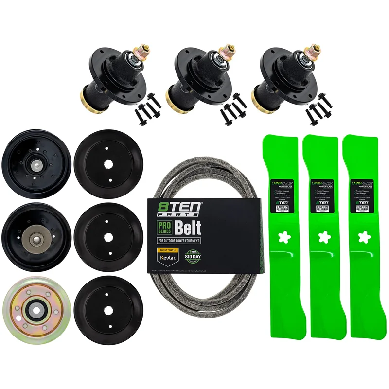 Deck Rebuild Kit For Husqvarna