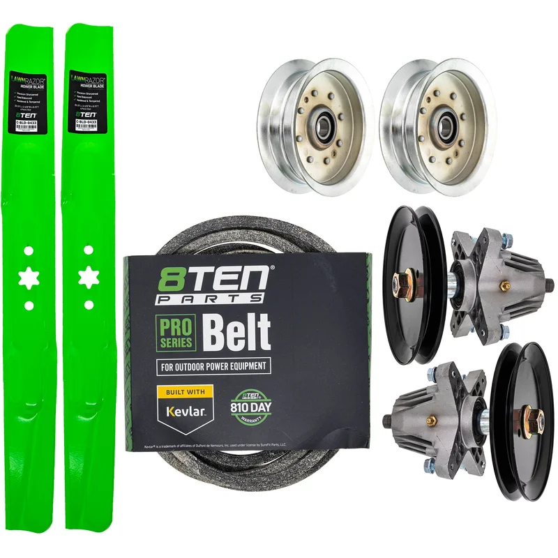 Deck Rebuild Kit For Troy-Bilt Craftsman Columbia