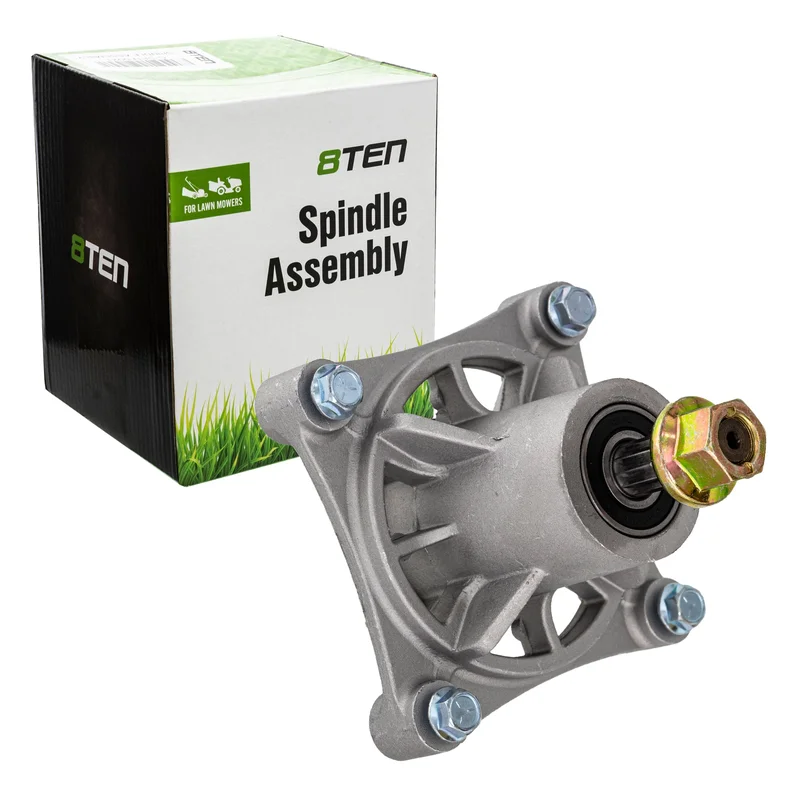 Deck Spindle For Hustler 604214