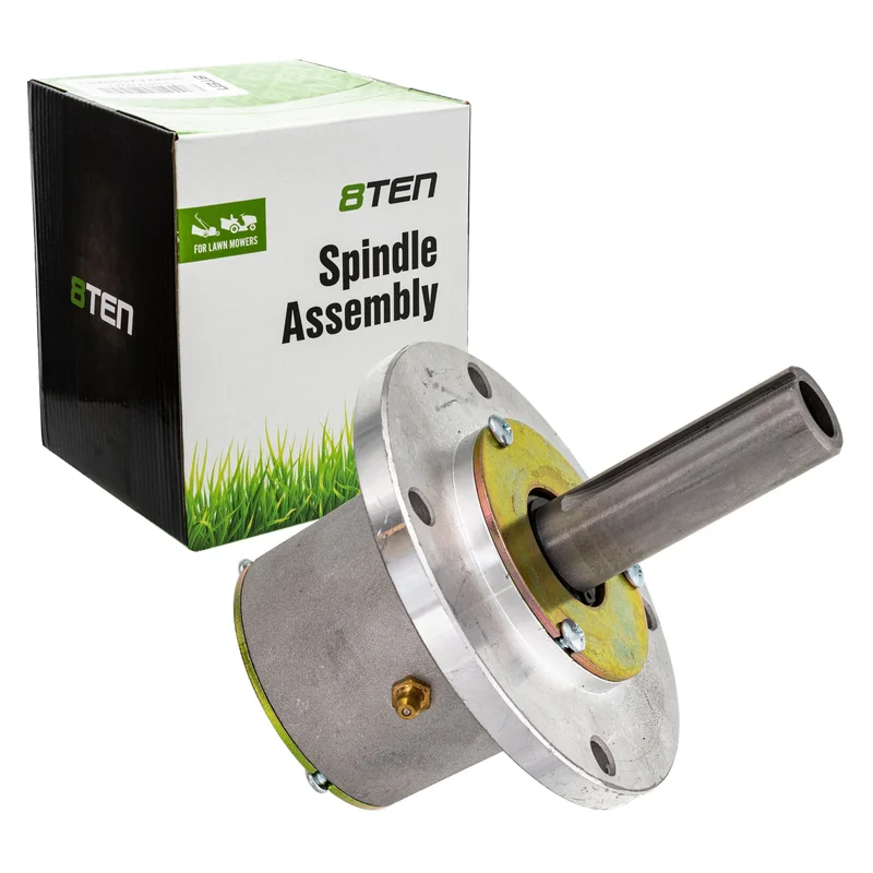 Deck Spindle For John Deere Gravely AM106236 PT8633 AM122796 M125643 AM122797 M77532 M125644 19H2627