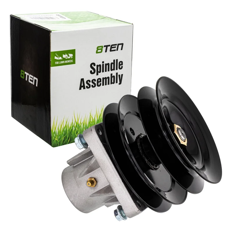 Deck Spindle For MTD Turf Power Tradesman 918-0117 918-0117A 618-0112 618-0117 918-0117B 618-0117B
