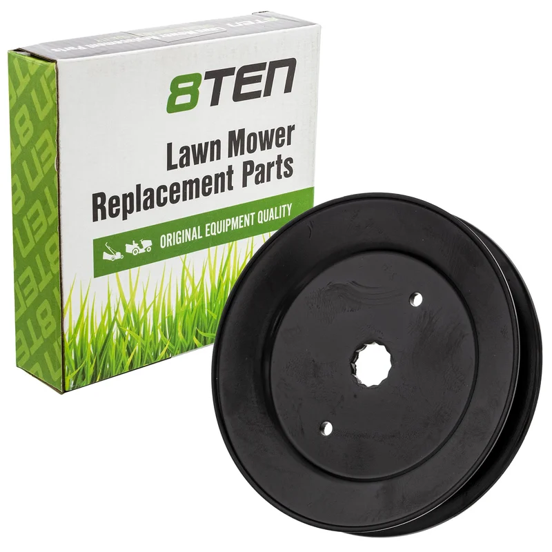 Deck Spindle Pulley For Husqvarna AYP Poulan 153532 173435 532173435 129206 532153532 532129206