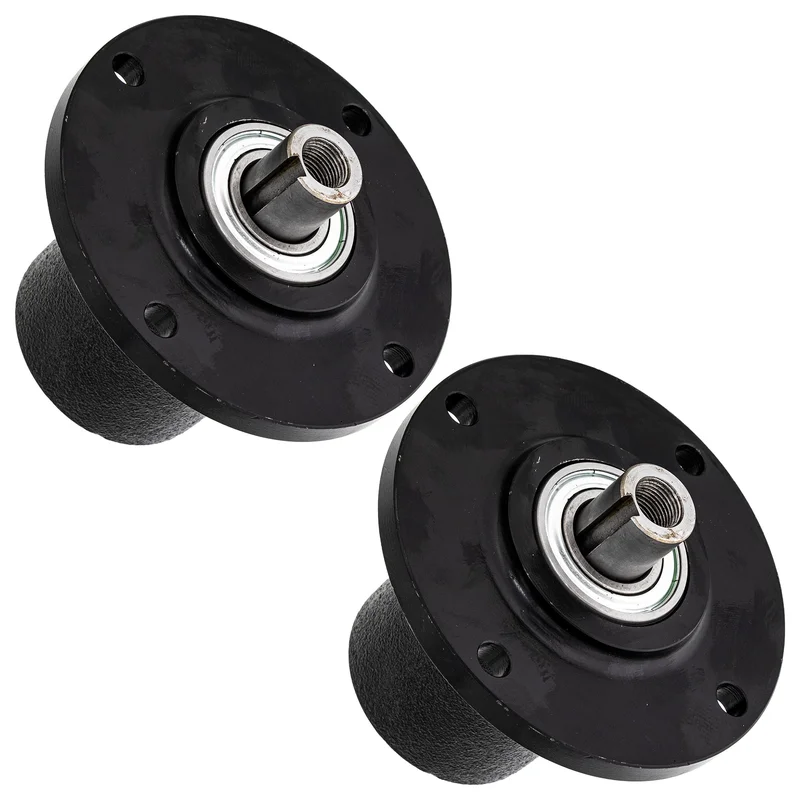 Deck Spindle Set For Bobcat 2186205 | 2-PACK