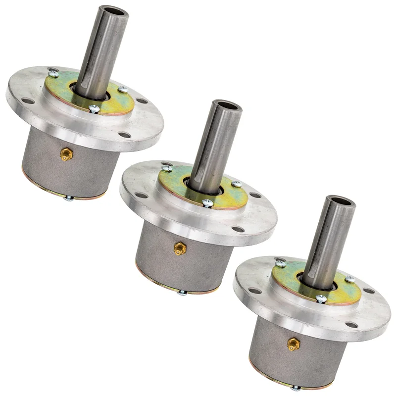 Deck Spindle Set For Generac 36082N 1-402006 402006 7059964 7059964YP 2945438 1733259 | 3-PACK