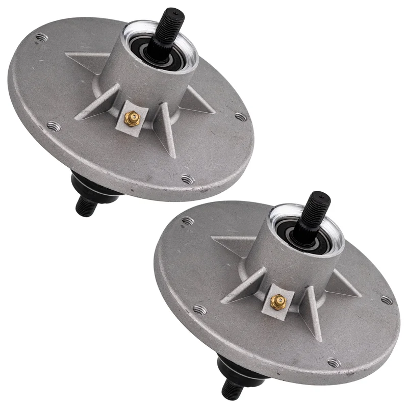 Deck Spindle Set For Murray 1001046 1001200 1001200MA 1001194MA 1001195MA | 2-PACK