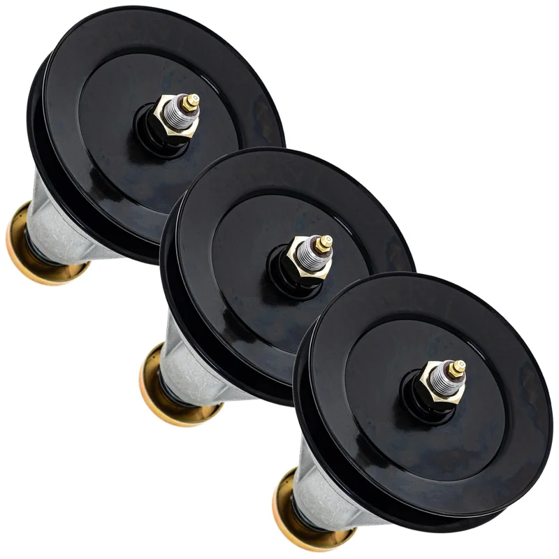 Deck Spindle Set For Toro | 3-PACK