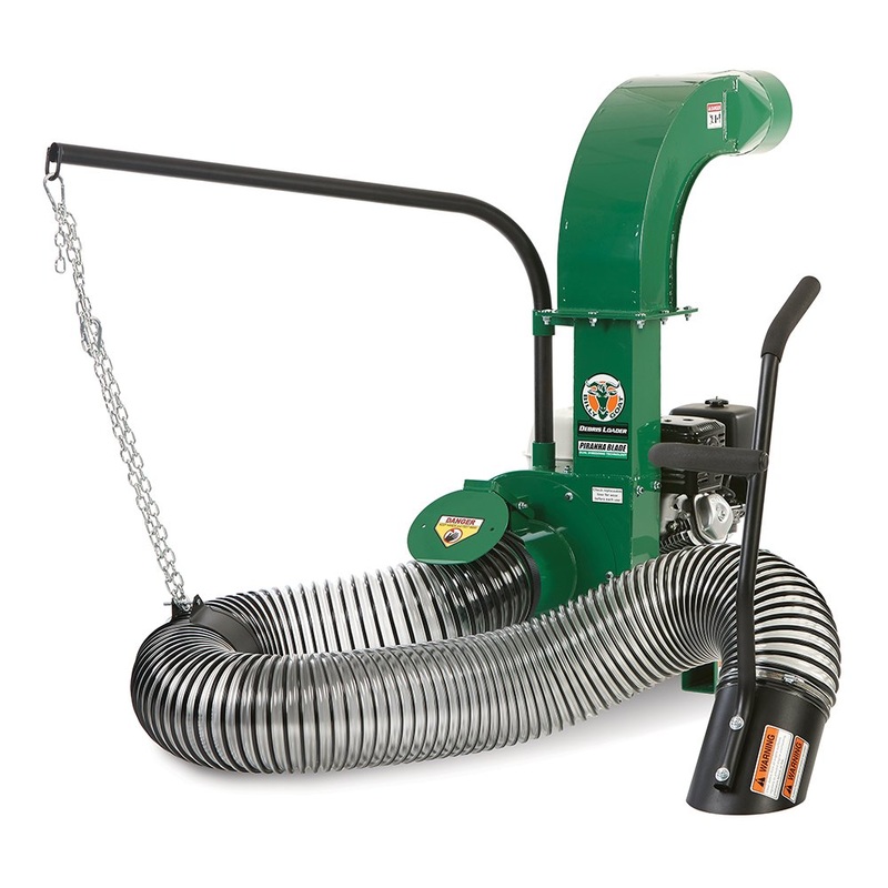 DL1302H Entry Debris Loader