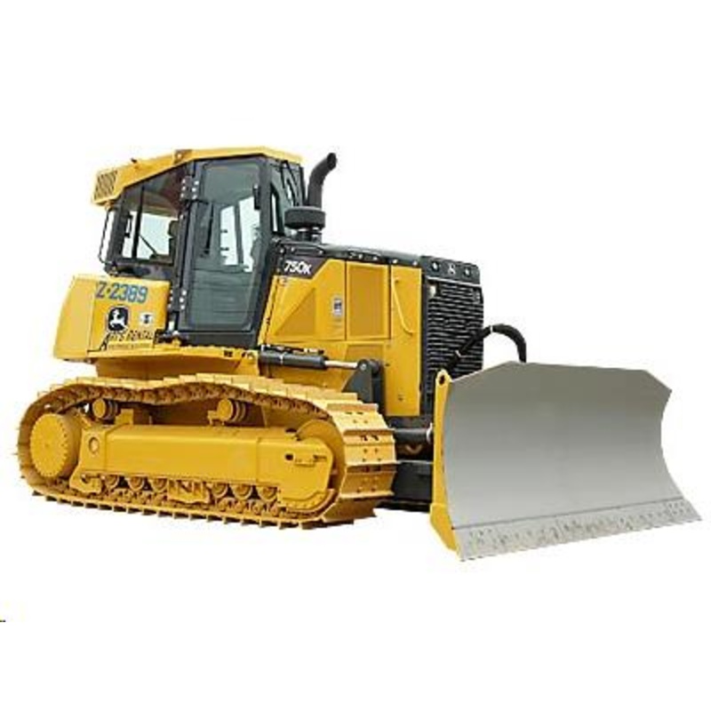 Dozer 700K John Deere with Cab & Air