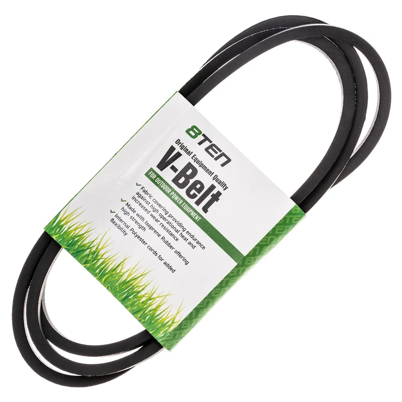 Drive Belt For Husqvarna Roper Poulan Pro 193214 532125907 125907X 105732X 120302X 21546076