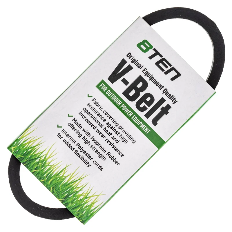 Drive Belt For Whites MTD Lawnflite 954-0254 9440M 304393 25812 1651-12 754-0254