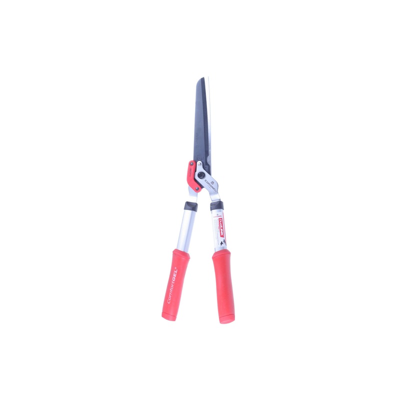 DualLINK Hedge Shears - Hedge shears with DualLINK dual compound lever design fo