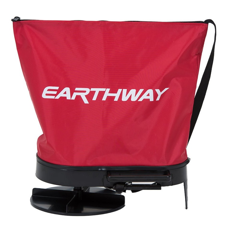 Earthway Spreader Shoulder Bag - 25 Lb