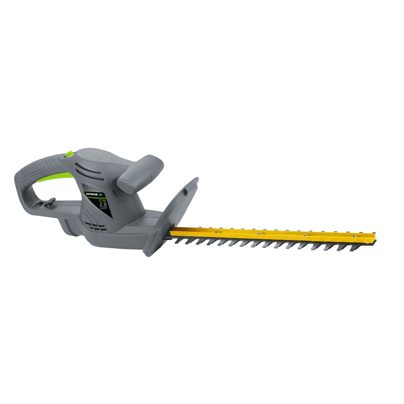 Earthwise 17" 2.8-Amp 120V Corded Hedge Trimmer HT10117